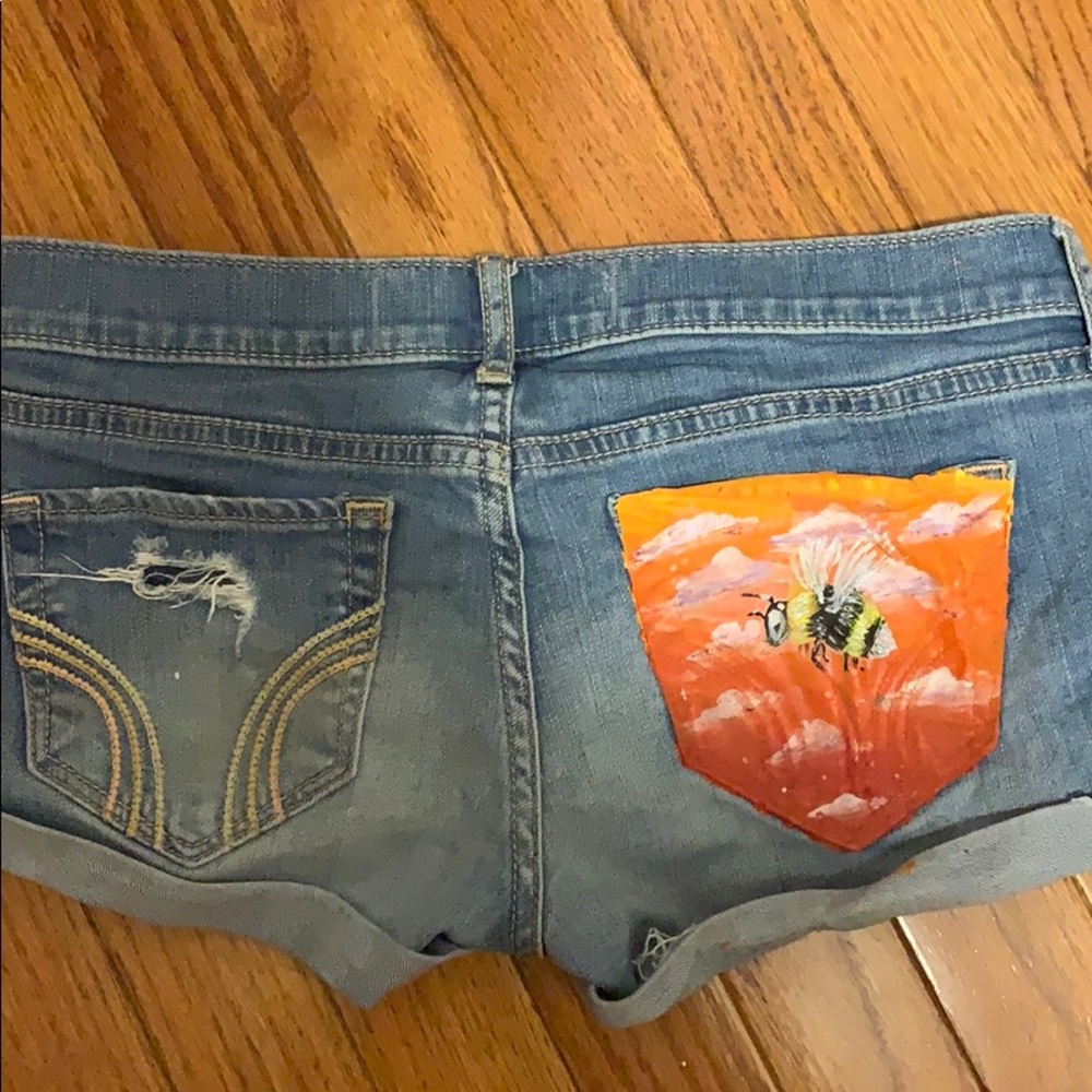 Tyler the Creator Jean Shorts🌻🌻